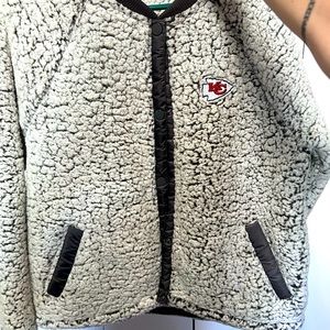 Chiefs Sherpa Jacket
